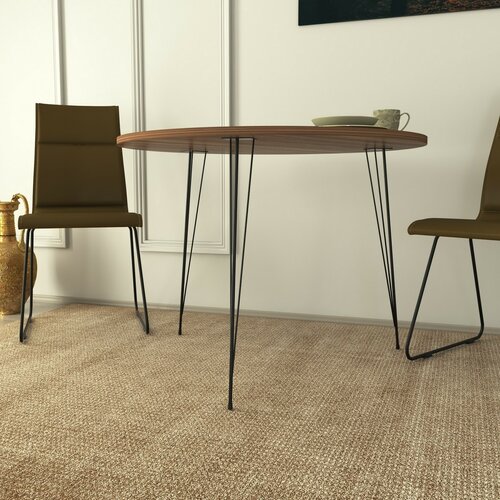 Sandalf Walnut étkezőasztal