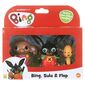 Set jucării Bing și prietenii săi, 3 figurine