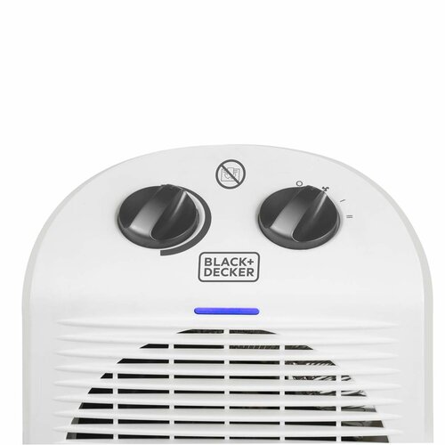 Black+Decker BXSH2000E Teplovzdušný ventilátor