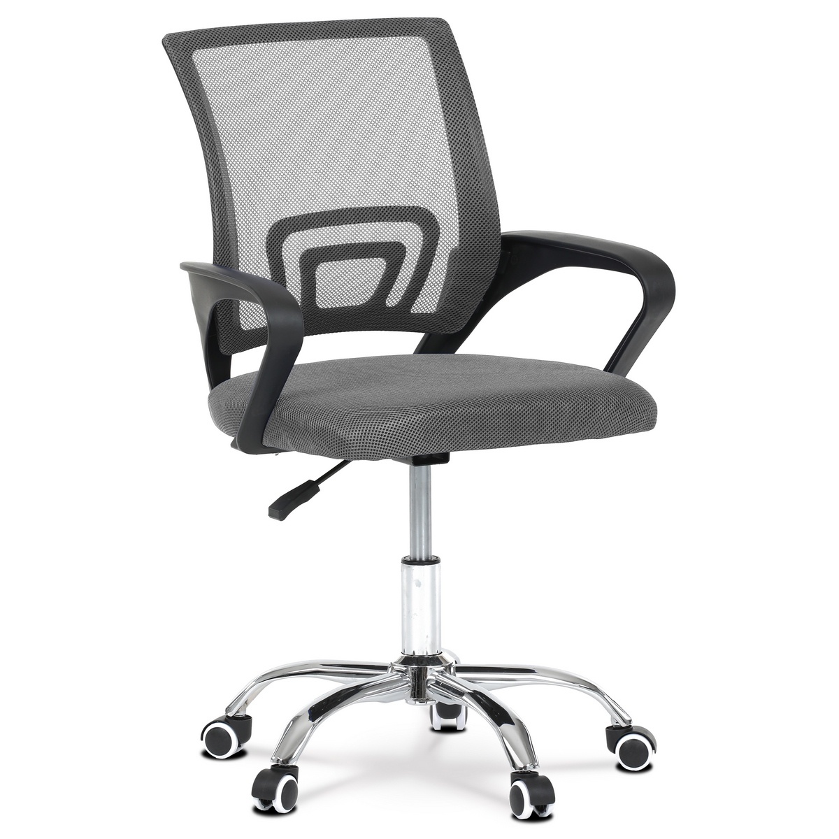 Autronic KA-L103 GREY Irodai szék, szürke akciós termékkép 1