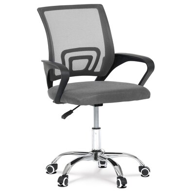 Autronic KA-L103 GREY Офісне крісло