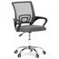 Autronic KA-L103 GREY Офісне крісло