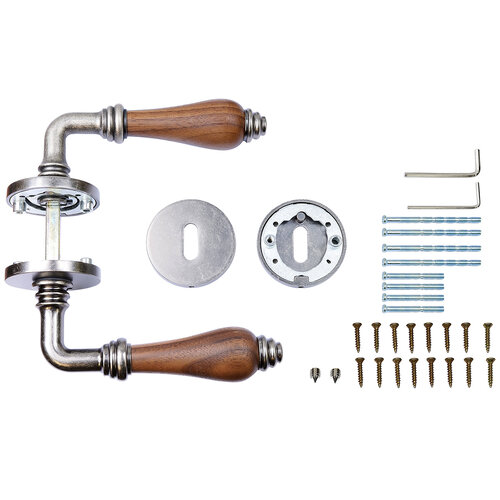 Feronerie economică Richter RK.E16.BERGAMO.BB.AS