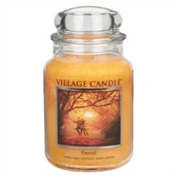 Village Candle Vonná svíčka Věčnost - Eternal, 645 g