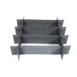 Compactor Organizator pentru sertar Free, gri