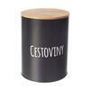 Orion BLACK tészta konzervdoboz