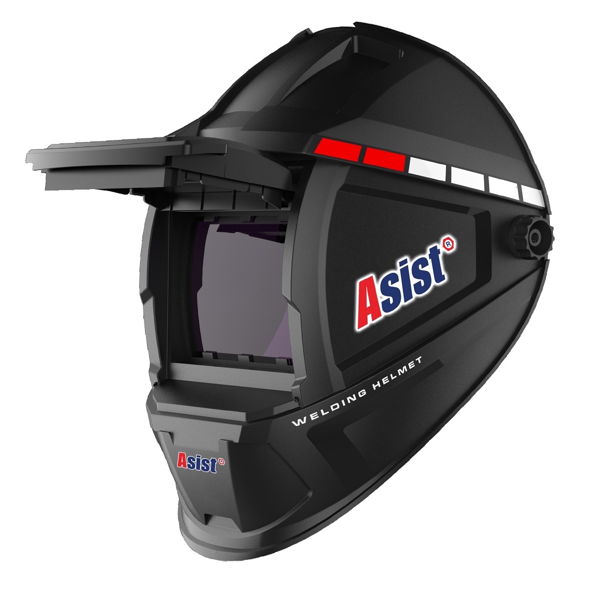 Levně Asist AR06-1020 svářečská ochranná maska