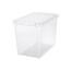SmartStore Tárolódoboz fehér kapcsokkal Classic,61 l