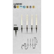 Lampă solară cu LED de exterior Rabalux 7876 Lumini, 4 buc.