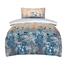 Lenjerie de pat din satin Deluxe Herbal, 140 x 200 cm, 70 x 90 cm