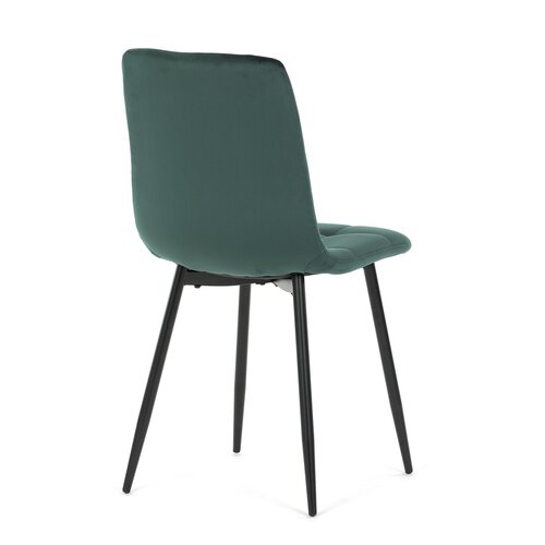 Set de scaune de sufragerie CT-281 GRN4, 4 buc.