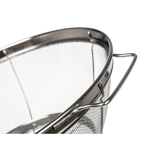 Banquet Set of colanders with stand Akcent, 2 pcs