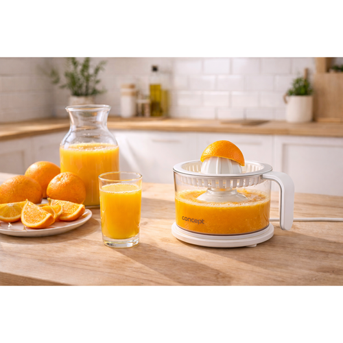Concept CE3540 citrusprés, fehér