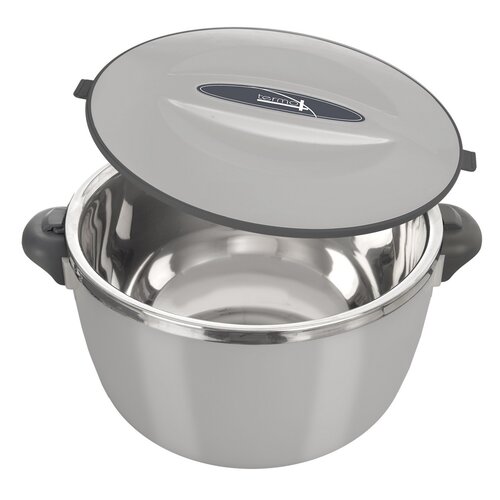 Orion Miska termiczna Termo szary, 3,9 l