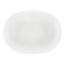Altom Serving plate iz opalnega stekla Whiteharmony 23 x 16 cm