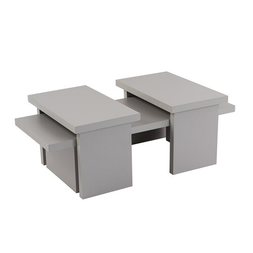 Couchtisch Sanctuary Grey