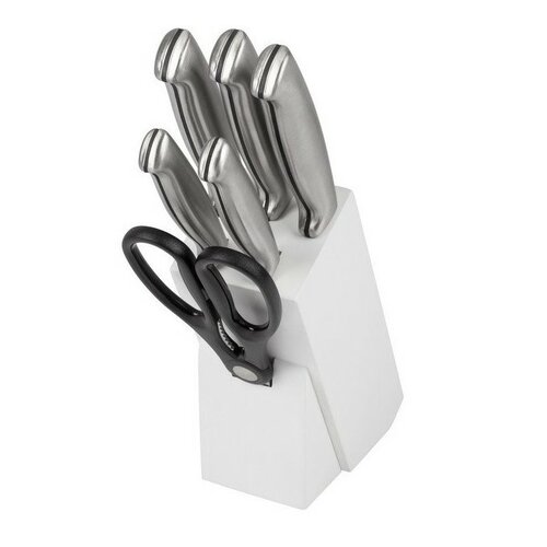 Classbach 7-delni set nožev MBS 4018, bel