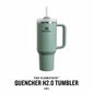 STANLEY Quencher H2.O FlowState Tumbler 1180 ml Shale