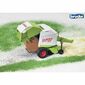 Tractor pentru baloți de paie Bruder Claas Rollant250