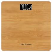 ProfiCare PW 3103 osobná váha Bamboo