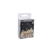 Fényfüzér Clairon 100 LED, meleg fehér