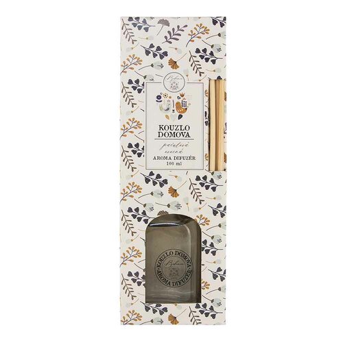 Bohemia Gifts Aroma difuzér - Čar doma