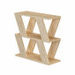 Beistelltisch Lazena Oak