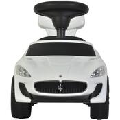 Buddy Toys BPC 5131 Odstrkovadlo Maserati Grand Cabrio, bílá