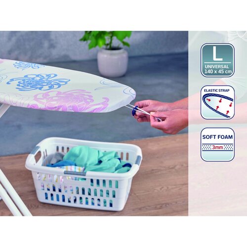 Leifheit Potah na žehlicí prkno Cotton Classic Universal 71600