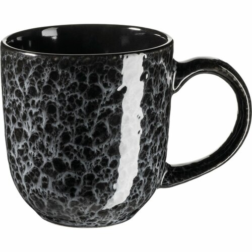 Mäser 16 darabos FILIPPA étkészlet – fekete