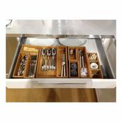 Compactor Organizator depozitare Bamboo Box M, 22,5 x 7,5 x 6,5 cm