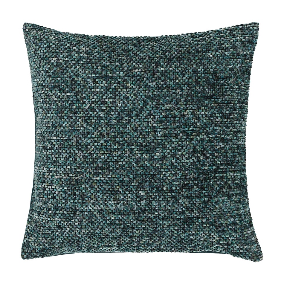 Párnahuzat Jess, 45 x 45 cm , zöld, zöld