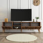 TV asztal Exxen Dark
