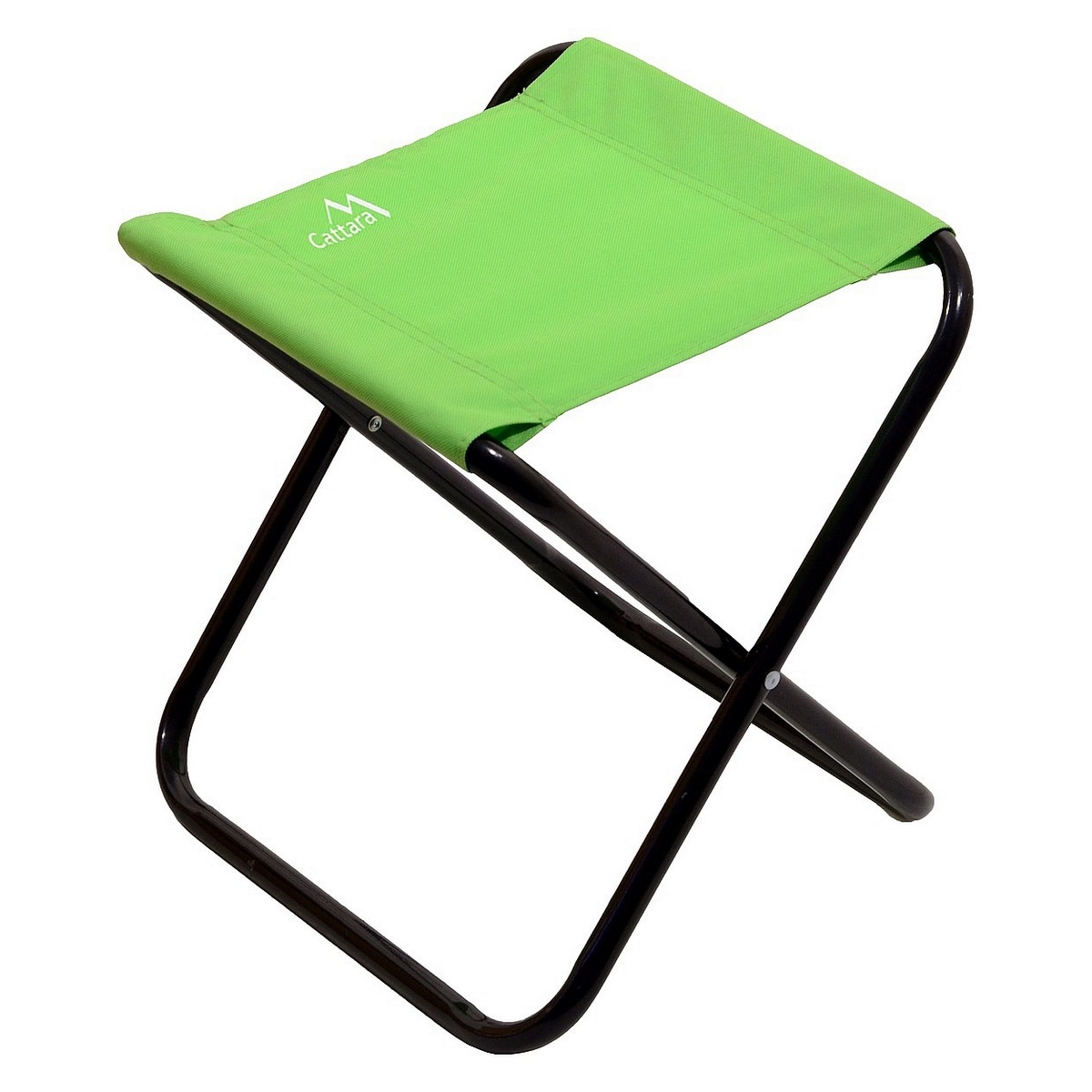 Levně Cattara MILANO zelená skládací židle
