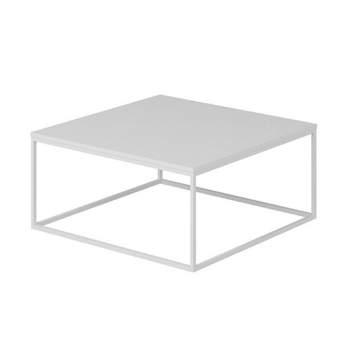 Măsuță de cafea Loni White