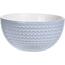 Bol pentru salată din ceramică Ripples,  14 cm