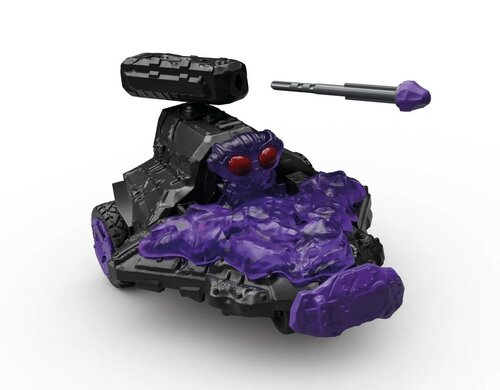 Schleich 42667 Stínové vozidlo na tryskový pohons mini figurkou MINI CREATURE