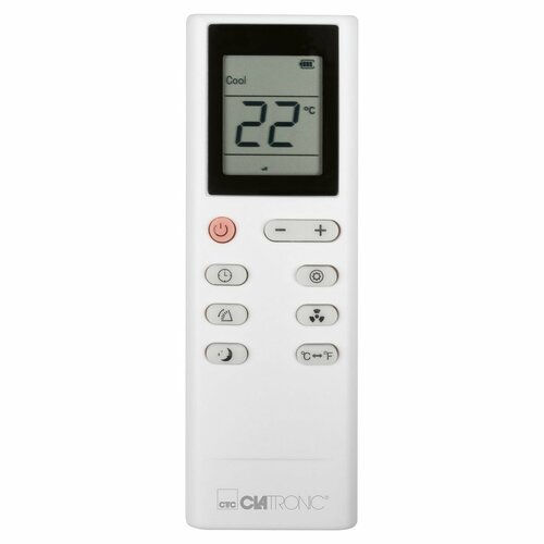 Clatronic CL 3750 Wi-Fi klimatizácia, biela