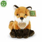 Rappa Plush vulpe ședinței, 18 cm ECO-FRIENDLY
