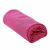 Chladiaci uterák ružová, 90 x 32 cm