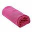 Chladicí ručník růžová, 90 x 32 cm