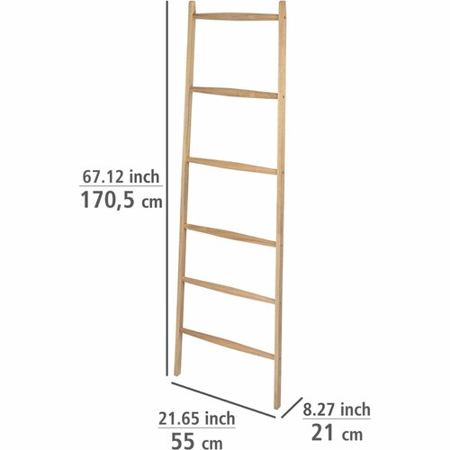 Wenko ACINA lestev za obešanje oblačil