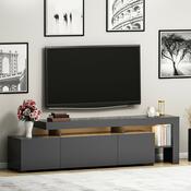 Măsuță TV Beliz Anthracite