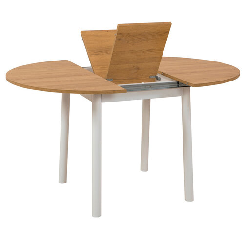 Jídelní stůl Oliver Oak White