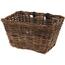 Coș de răchită pentru bicicletă 39 x 28 cm
