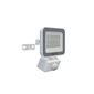 Panlux LED reflektor s PIR senzorom Vana S Evo biela, 30 W