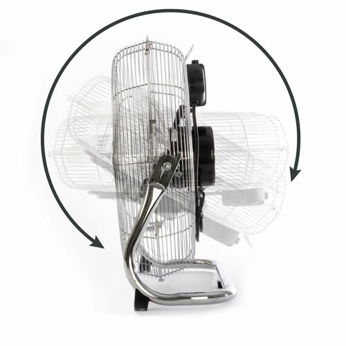 ProfiCare VL 3066 WM podlahový ventilátor, 45 cm
