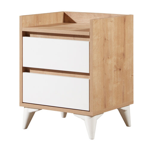 Tuvall éjjeliszekrény