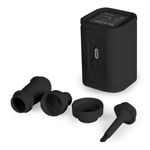 Compactor Elektrická akumulátorová vakuová pumpa s USB dobíjením 30 W