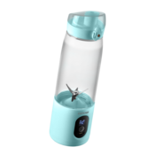 Concept SM4002 dobíjecí smoothie FitMaker, modrá